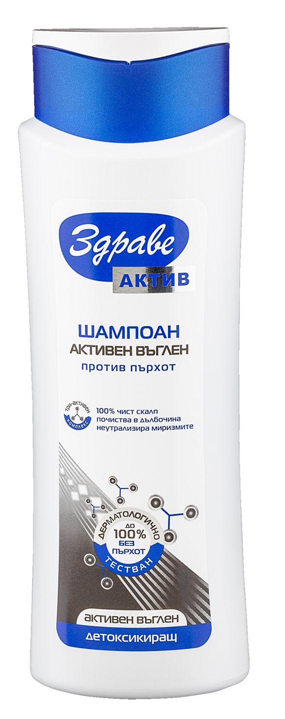 Шампоан различни видове (Здраве Актив)
