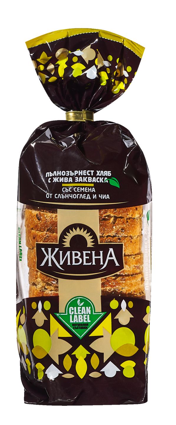 Хляб различни видове (Живена)