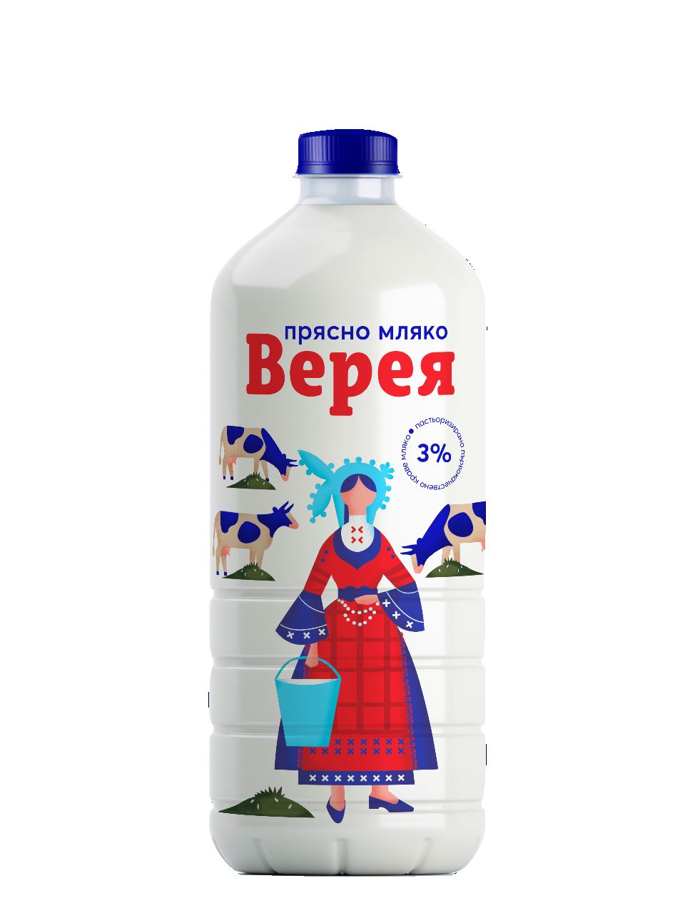 Прясно мляко (Верея)