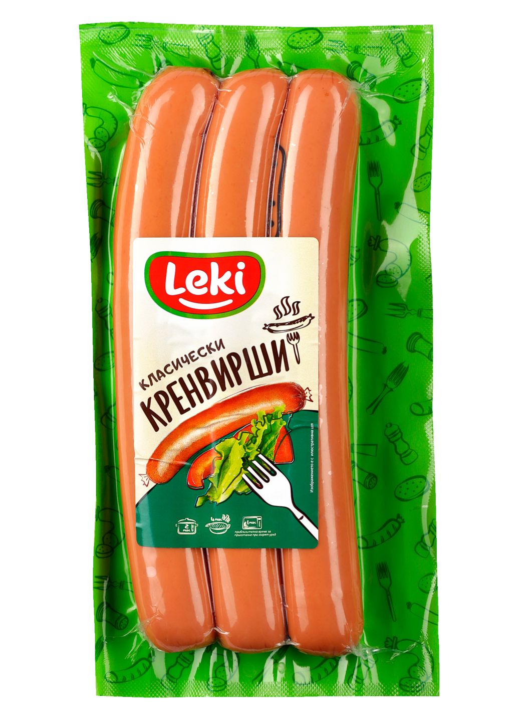 Кренвирши (Леки)