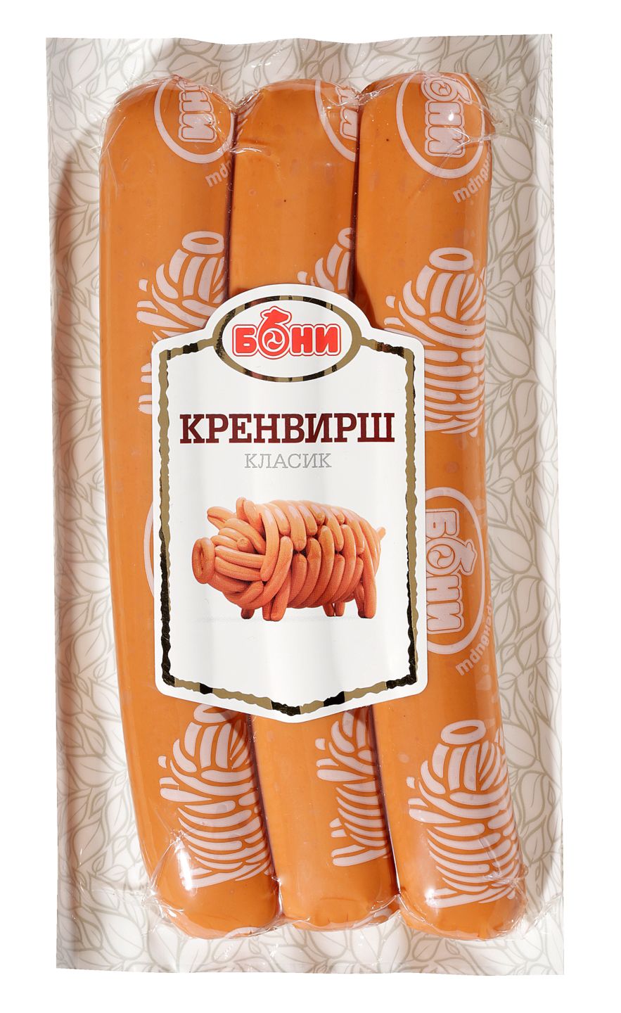 Кренвирши (Бони)