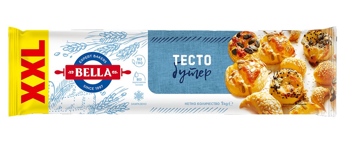 Бутертесто (Белла)