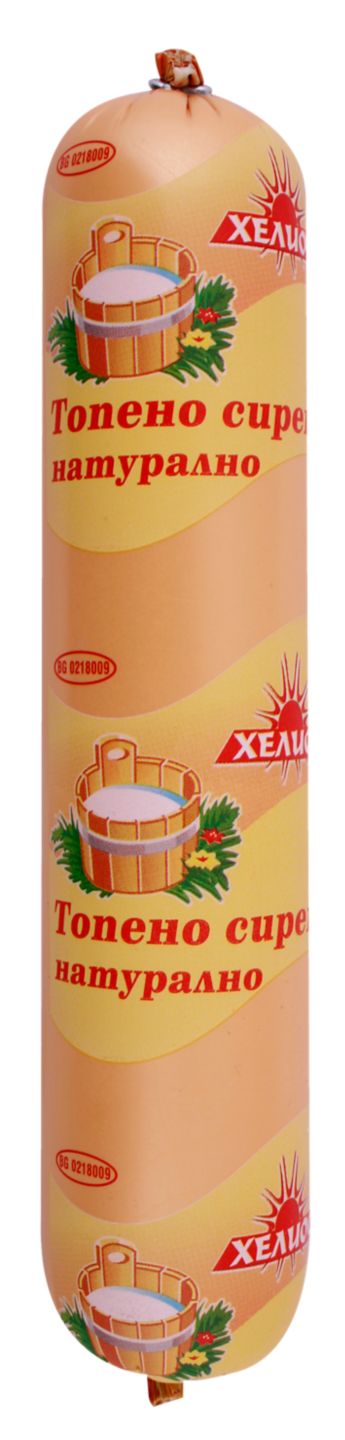 Топено сирене различни видове (Хелиос)