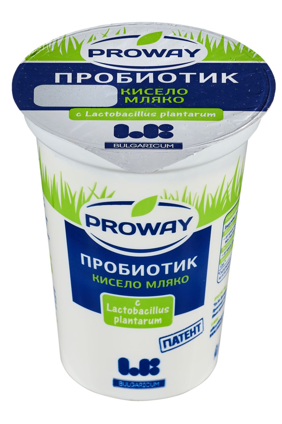 Кисело мляко Proway с пробиотик (LB Bulgaricum)