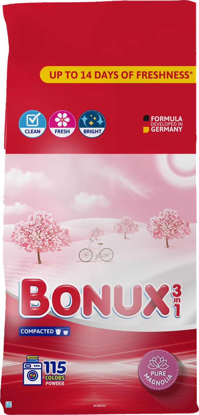 Прах Pure Magnolia (BONUX)