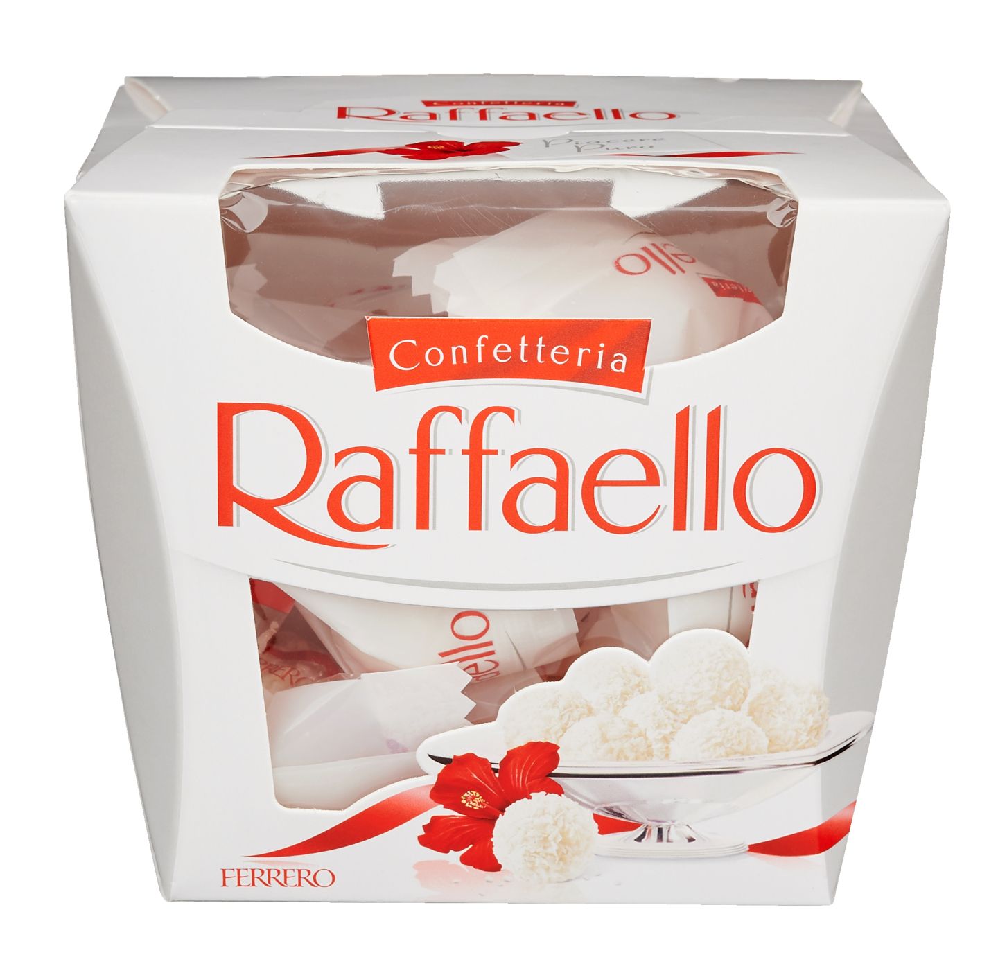 Бонбони кокос (Raffaello)