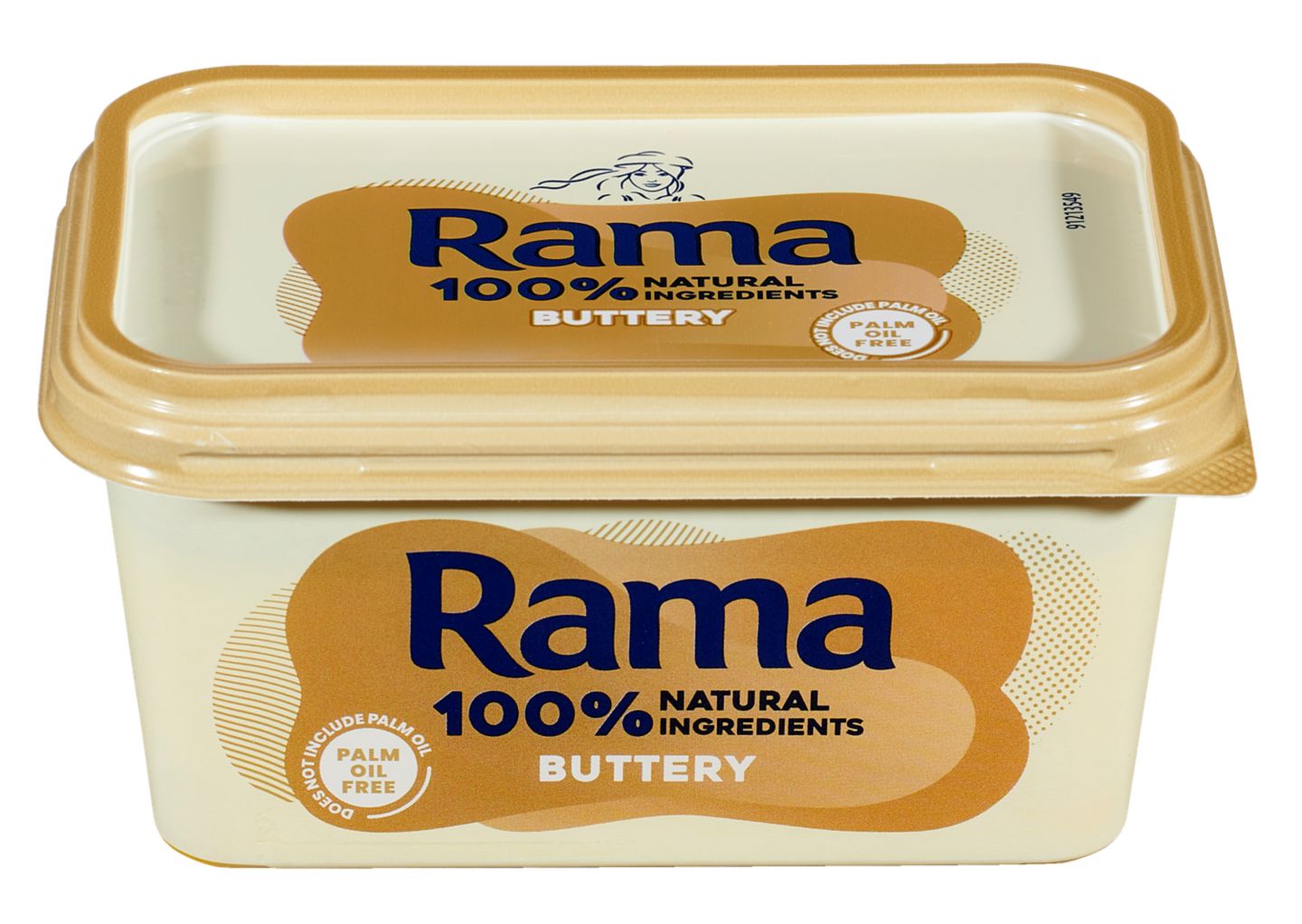 Продукт за мазане различни видове (RAMA)