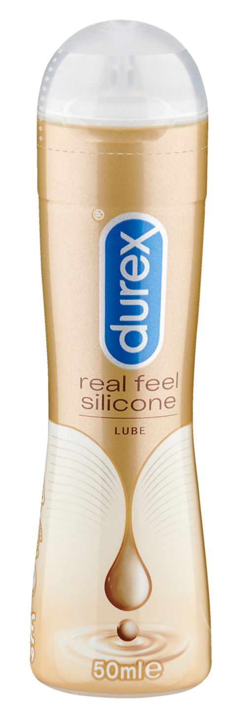 Лубрикант Real Feel Silicone (Durex)