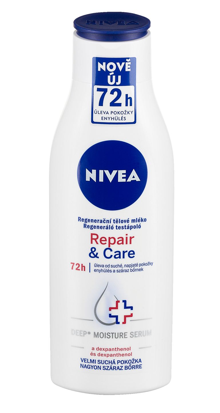 Лосион за тяло Repair & Care (Nivea)