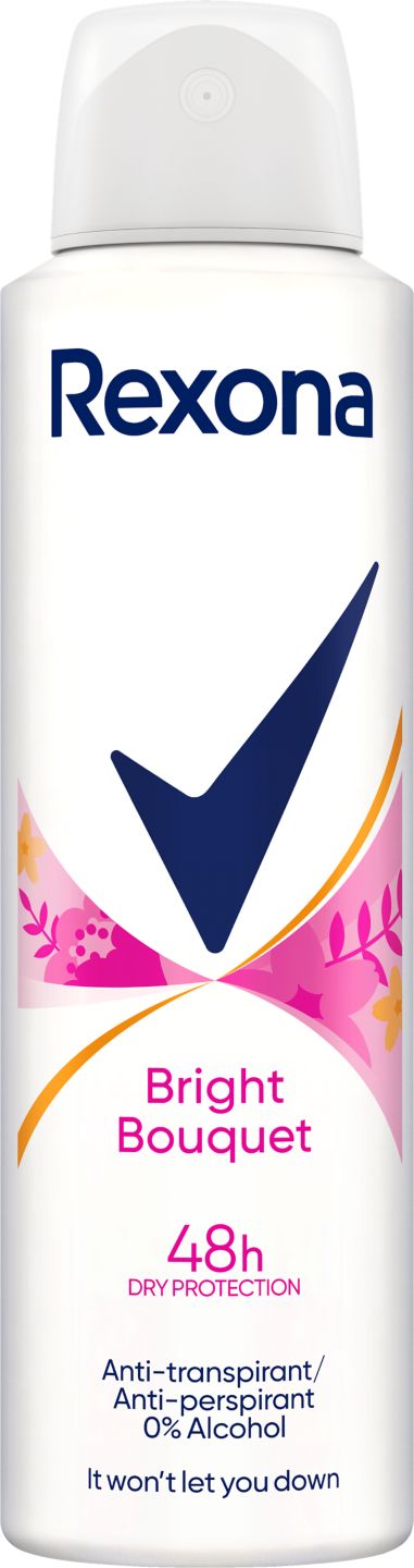 Дезодорант спрей различни видове (Rexona)