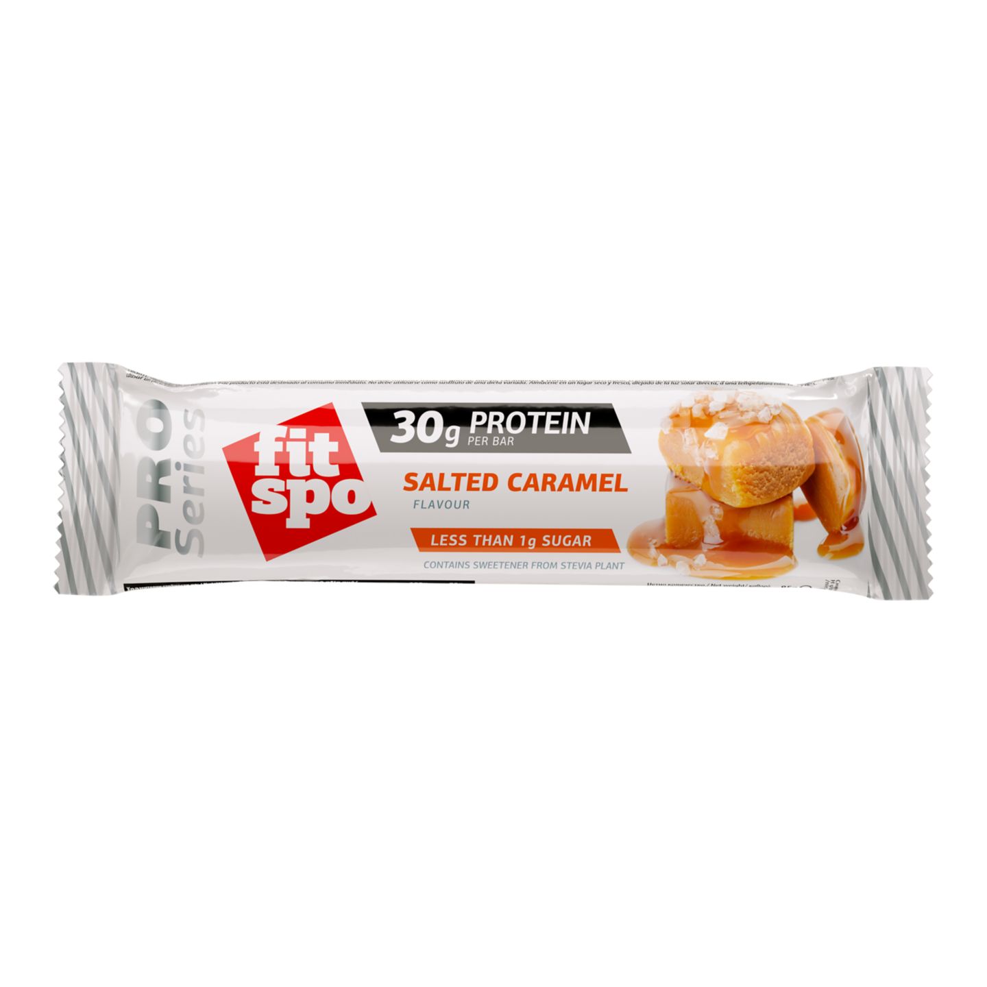 Протеиново барче Salted Carame (Fit Spo)
