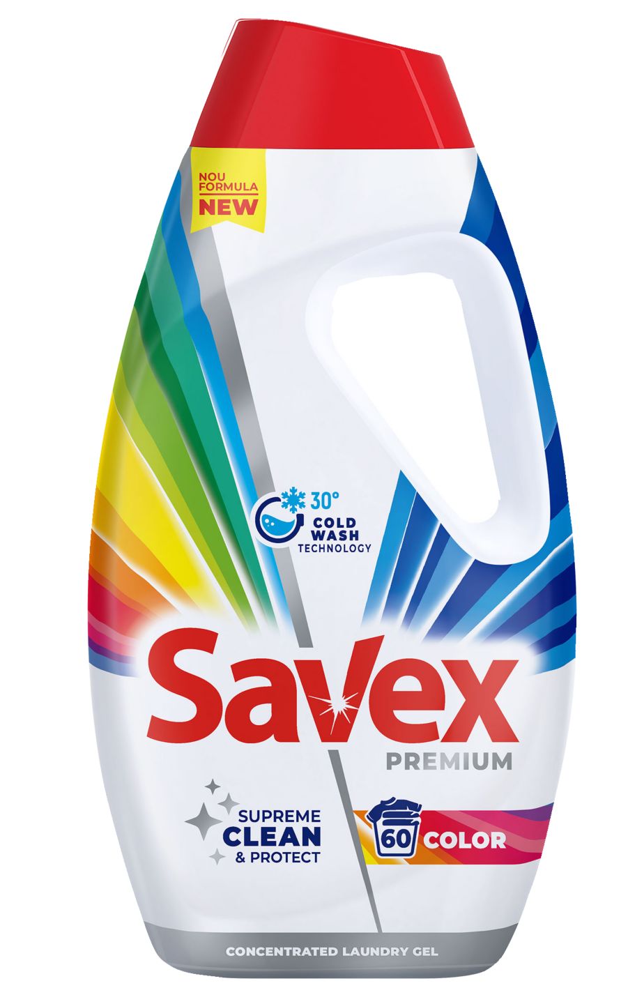 Гел, Прах или Капсули различни видове (Savex)