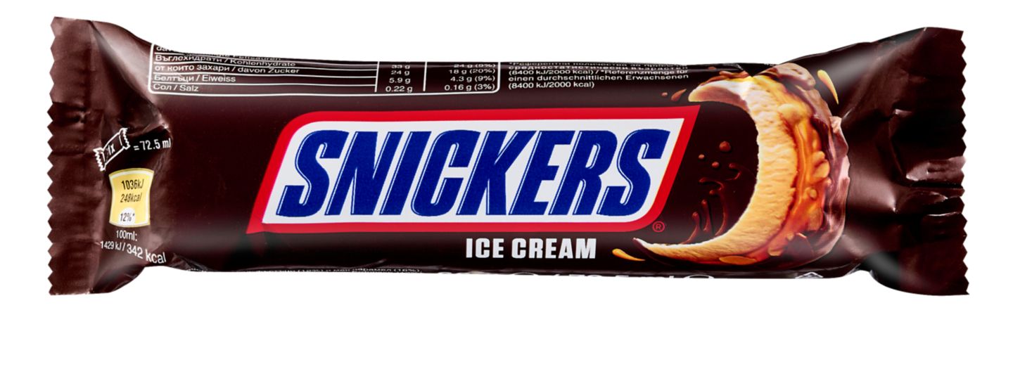 Snikers extra