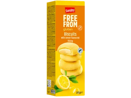 SONDEY Бисквити
