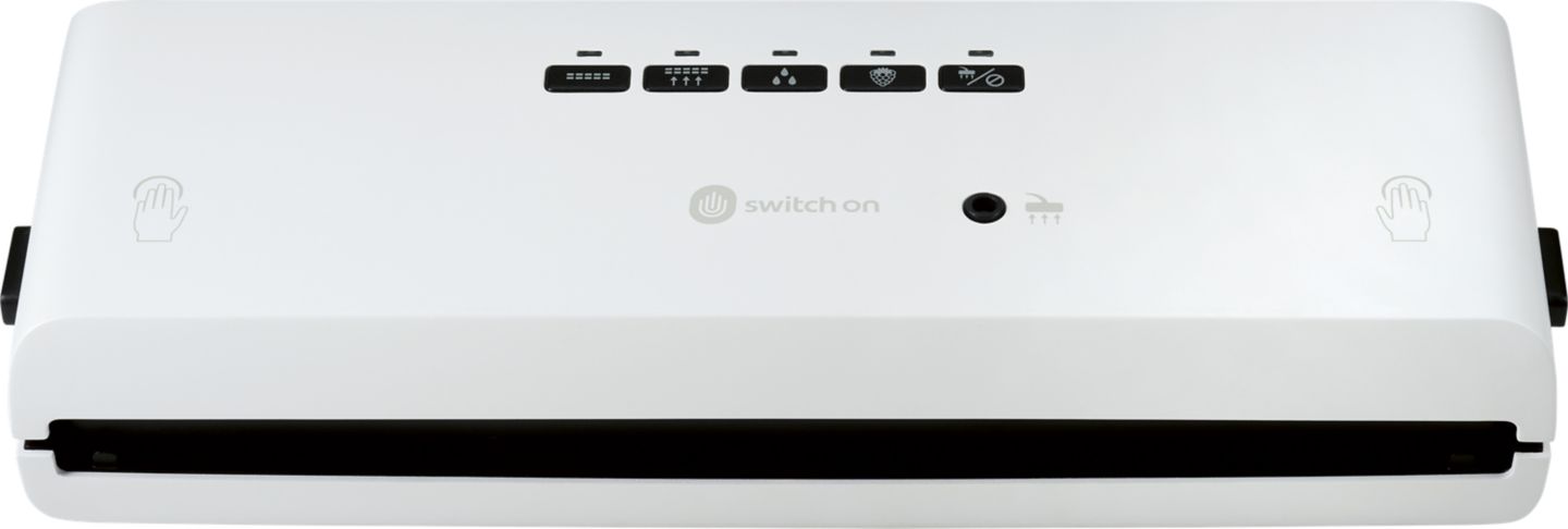 Уред за вакуумиране SOV 125 C6 (Switch On)