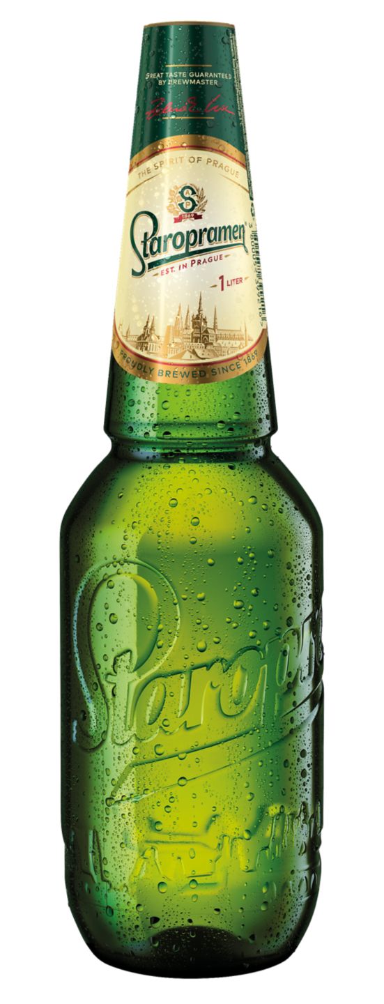 Бира (Staropramen)