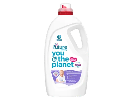 TEO BEBE FUTURE Течен препарат за пране