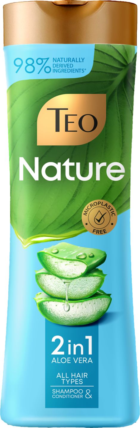 Шампоан различни видове (Teo Nature)