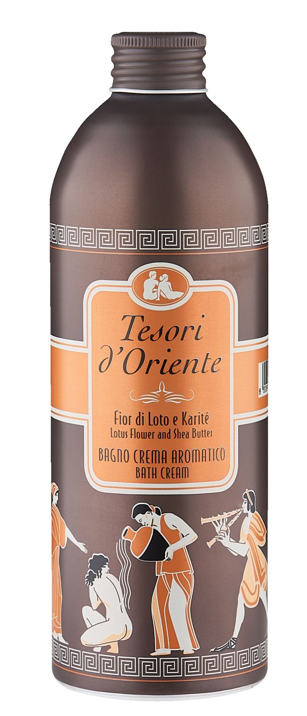 Душ крем различни видове (TESORI D'ORIENTE)