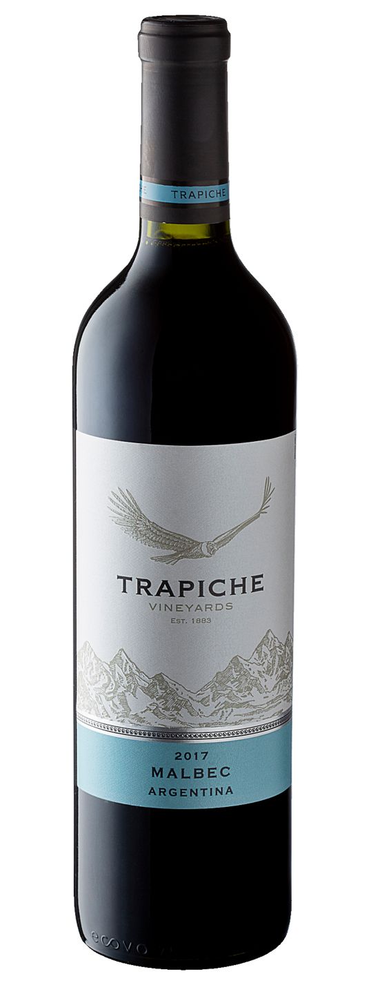 Червено или Бяло вино различни сортове (Trapiche Vineyards)