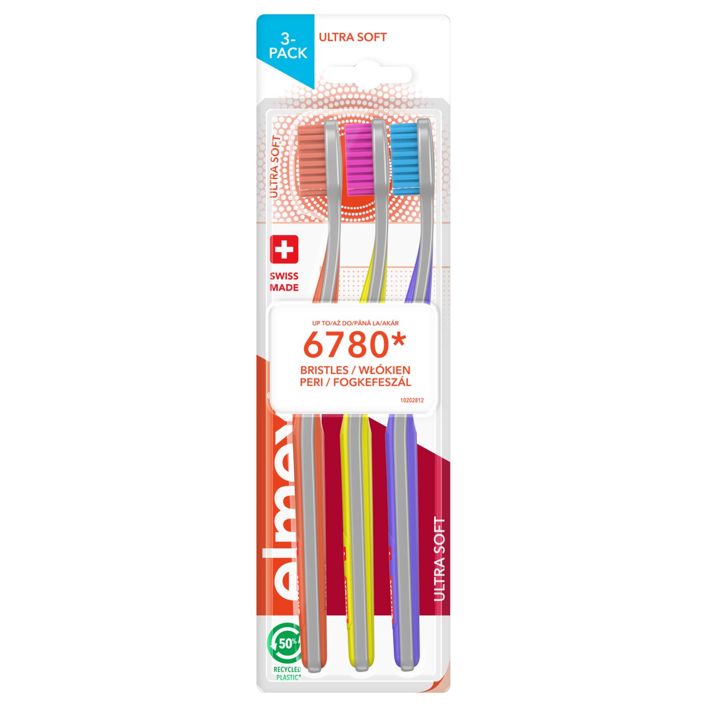 Четка за зъби Ultra Soft (Elmex)