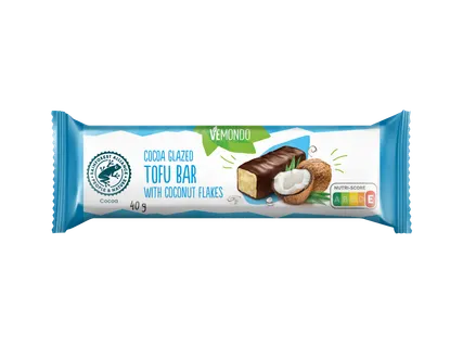 VEMONDO Веган бар с тофу