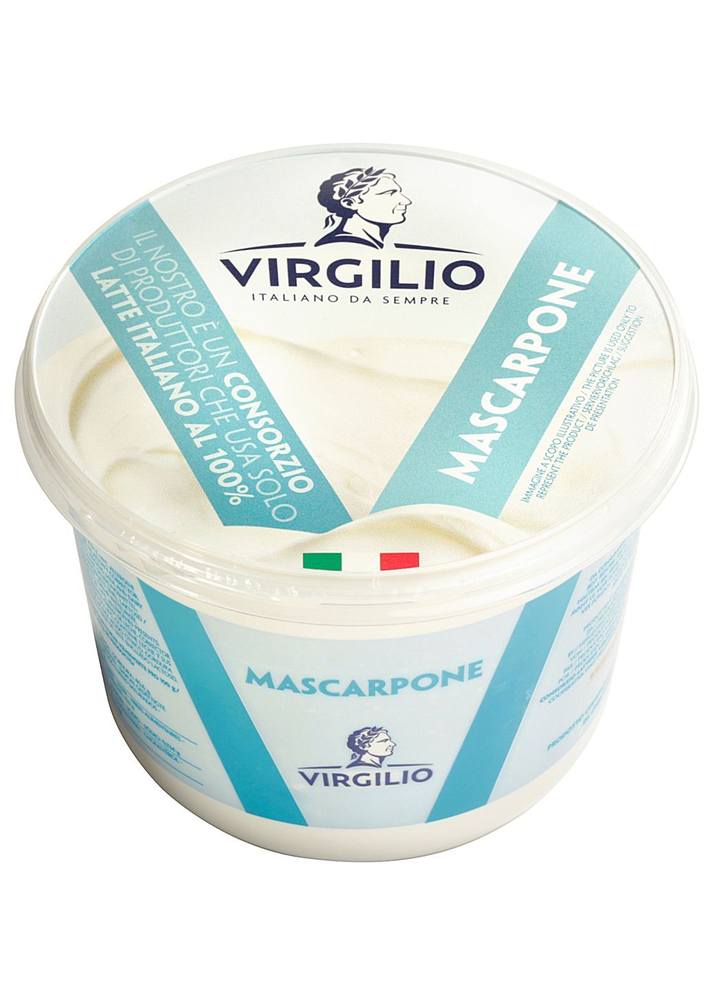 Маскарпоне Италия (VIRGILIO)