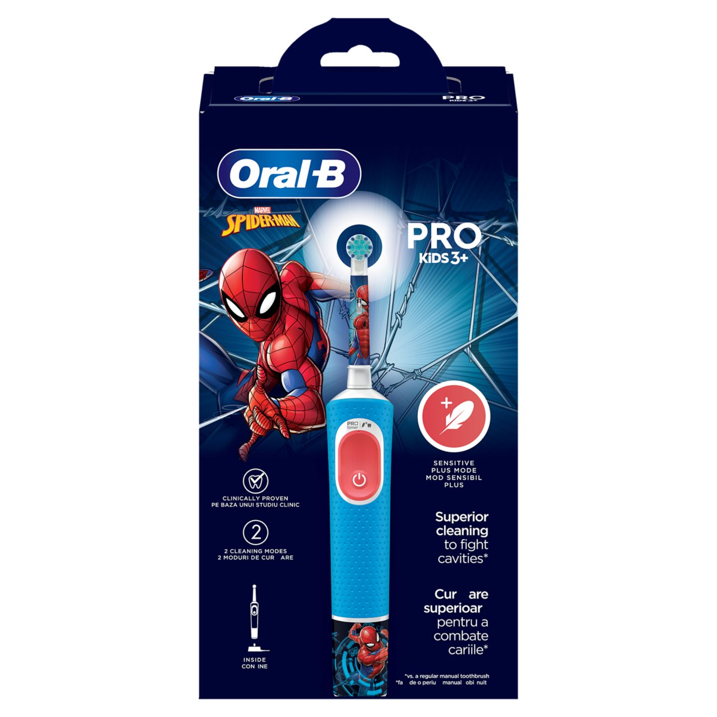 Електрическа четка за зъби Vitality Pro (Oral-B)