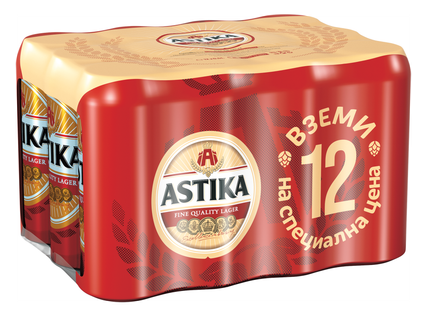 ASTIKA Бира