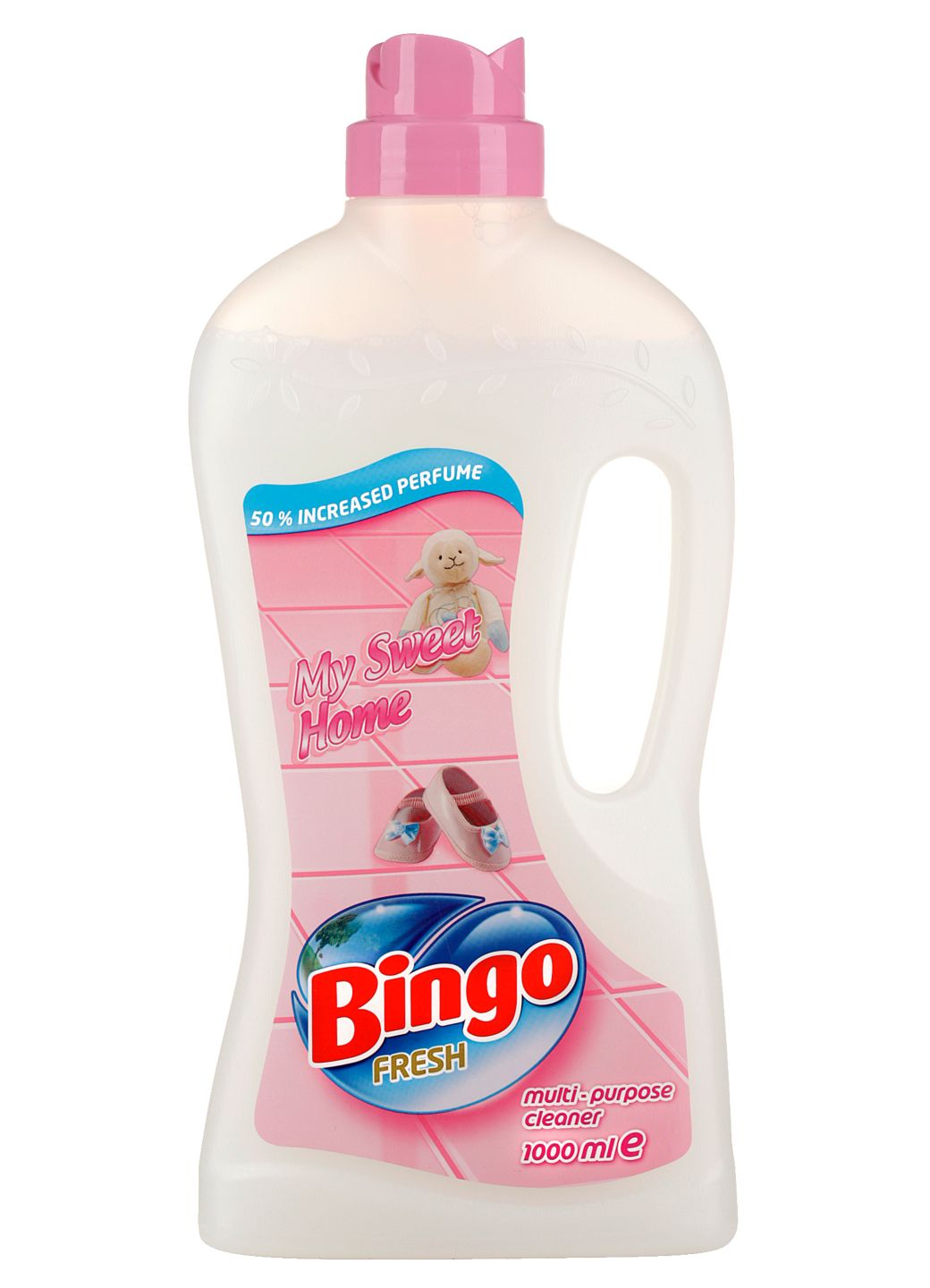 Bingo Fresh Почистващ препарат
