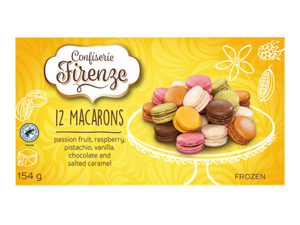 CONFISERIE FIRENZE Макарони