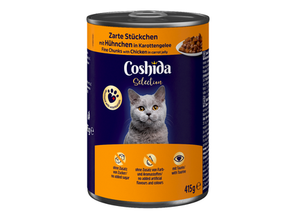 COSHIDA SELECTION Храна за котки