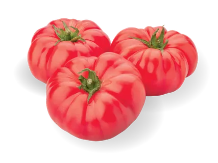 Български розови домати