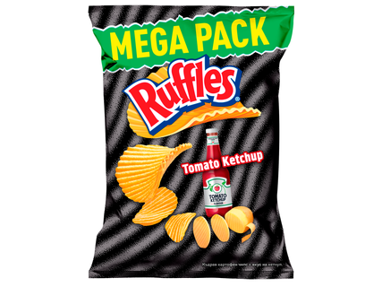RUFFLES Чипс